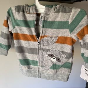 Kid’s cute zipper